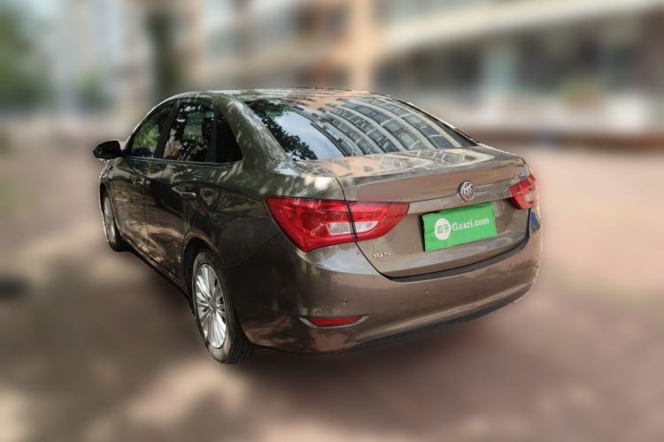 Used Buick GT 2016 15N Automatic Elite Edition Rear Left 45 Deg