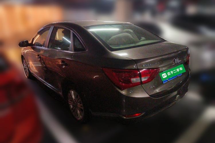 Used Buick GT 2016 15N Automatic Elite Edition Rear Left 45 Deg