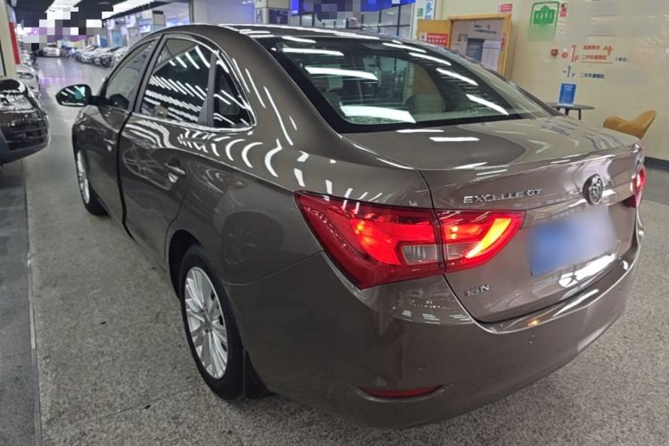 Used Buick GT 2016 15N Automatic Elite Edition Rear Left 45 Deg