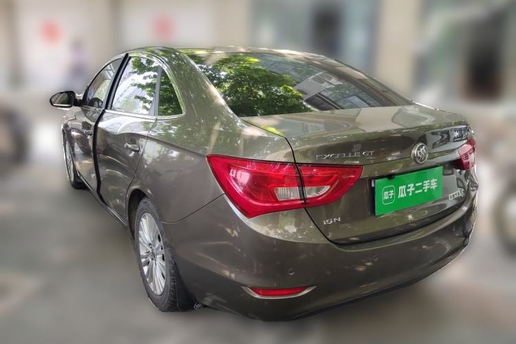 Used Buick GT 2016 15N Automatic Elite Edition Rear Left 45 Deg