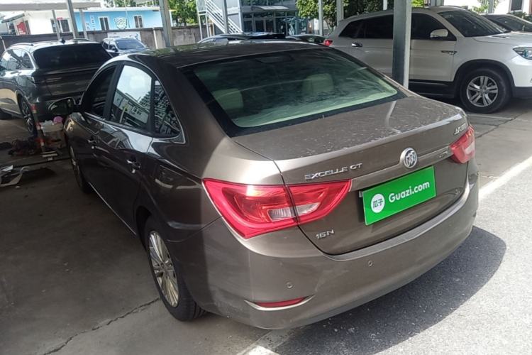 Used Buick GT 2016 15N Automatic Elite Edition Rear Left 45 Deg