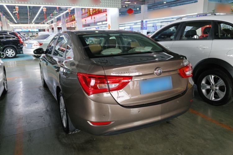 Used Buick GT 2016 15N Automatic Elite Edition Rear Left 45 Deg