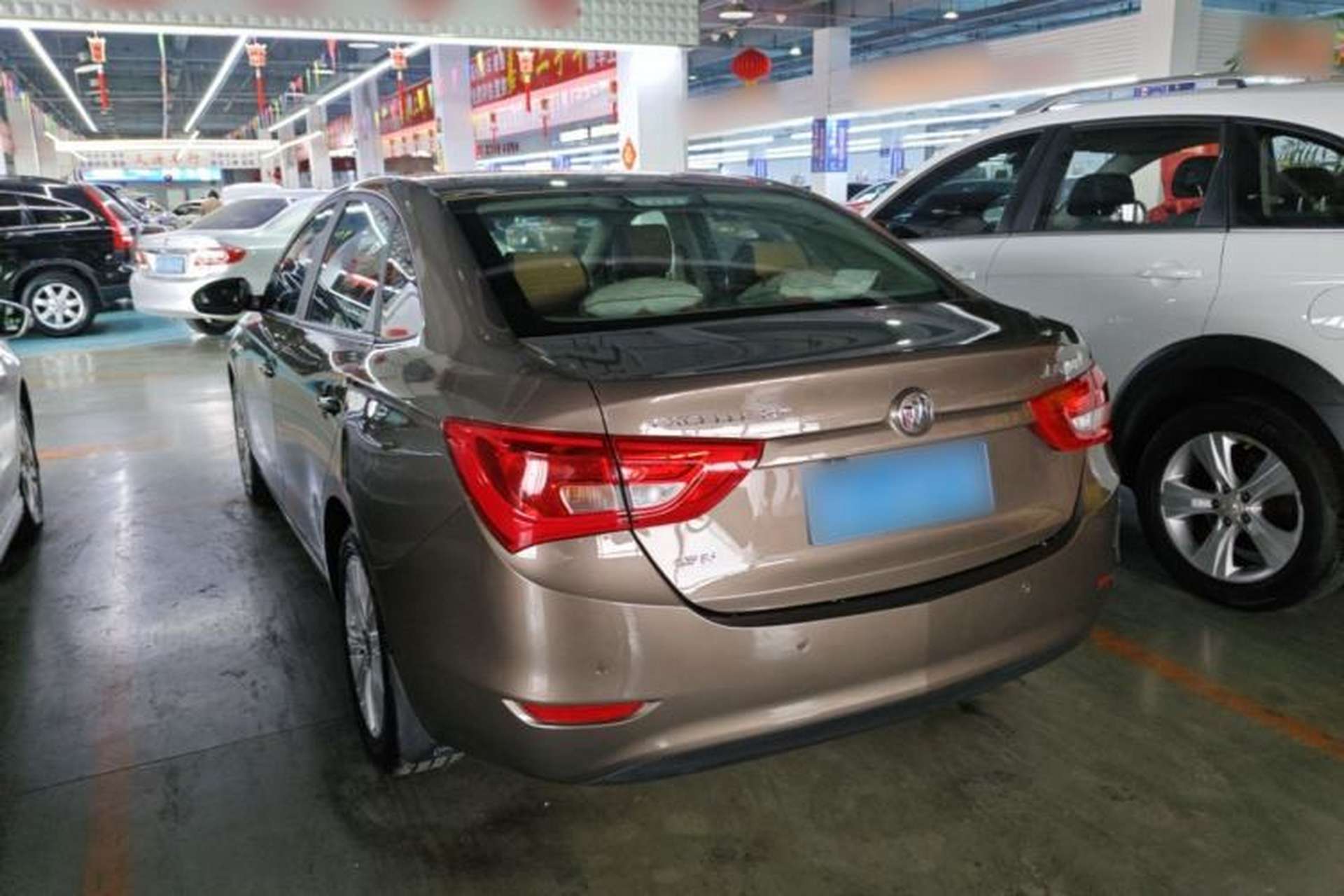 Used Buick GT 2016 15N Automatic Elite Edition Rear Left 45 Deg