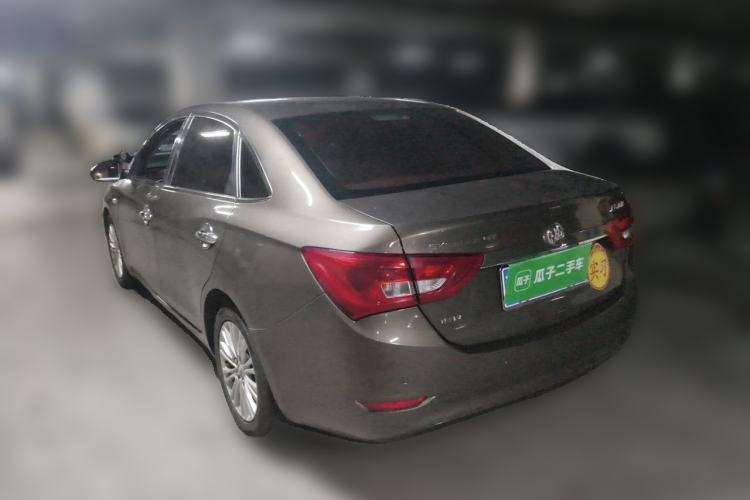 Used Buick GT 2016 15N Manual Elite Edition Rear Left 45 Deg