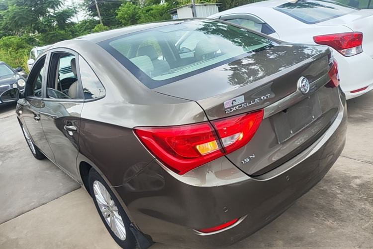 Used Buick GT 2016 15N Automatic Elite Edition Rear Left 45 Deg