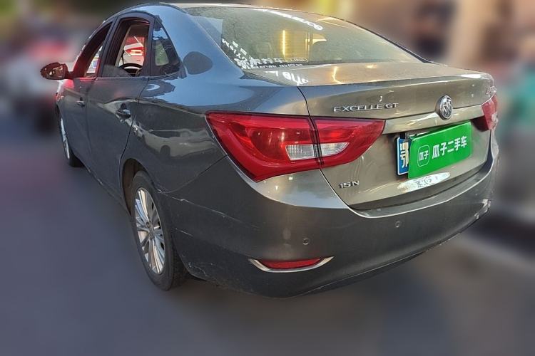 Used Buick GT 2016 15N Automatic Luxury Edition Rear Left 45 Deg