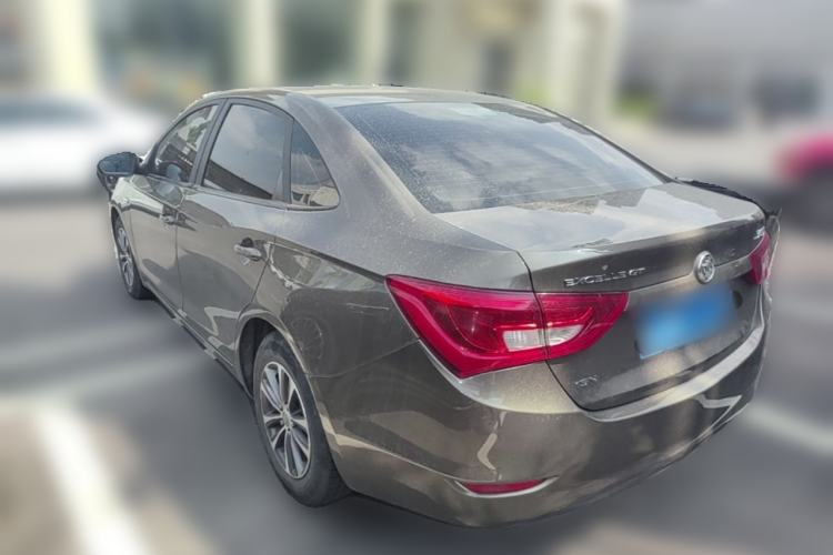 Used Buick GT 2016 15N Manual Entry-Level Trim Rear Left 45 Deg