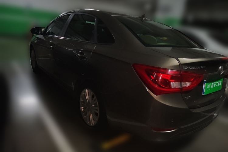 Used Buick GT 2016 15N Automatic Elite Edition Rear Left 45 Deg