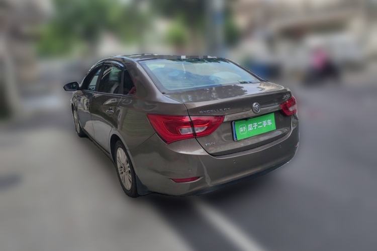 Used Buick GT 2016 15N Automatic Elite Edition Rear Left 45 Deg