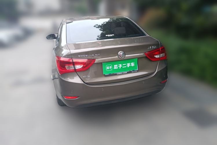 Used Buick GT 2016 15N Automatic Elite Edition Rear Left 45 Deg