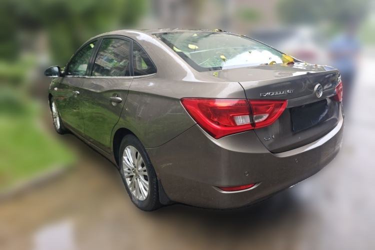 Used Buick GT 2016 15N Automatic Elite Edition Rear Left 45 Deg
