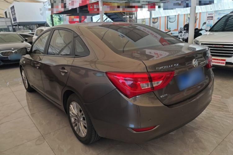 Used Buick GT 2016 15N Automatic Elite Edition Rear Left 45 Deg