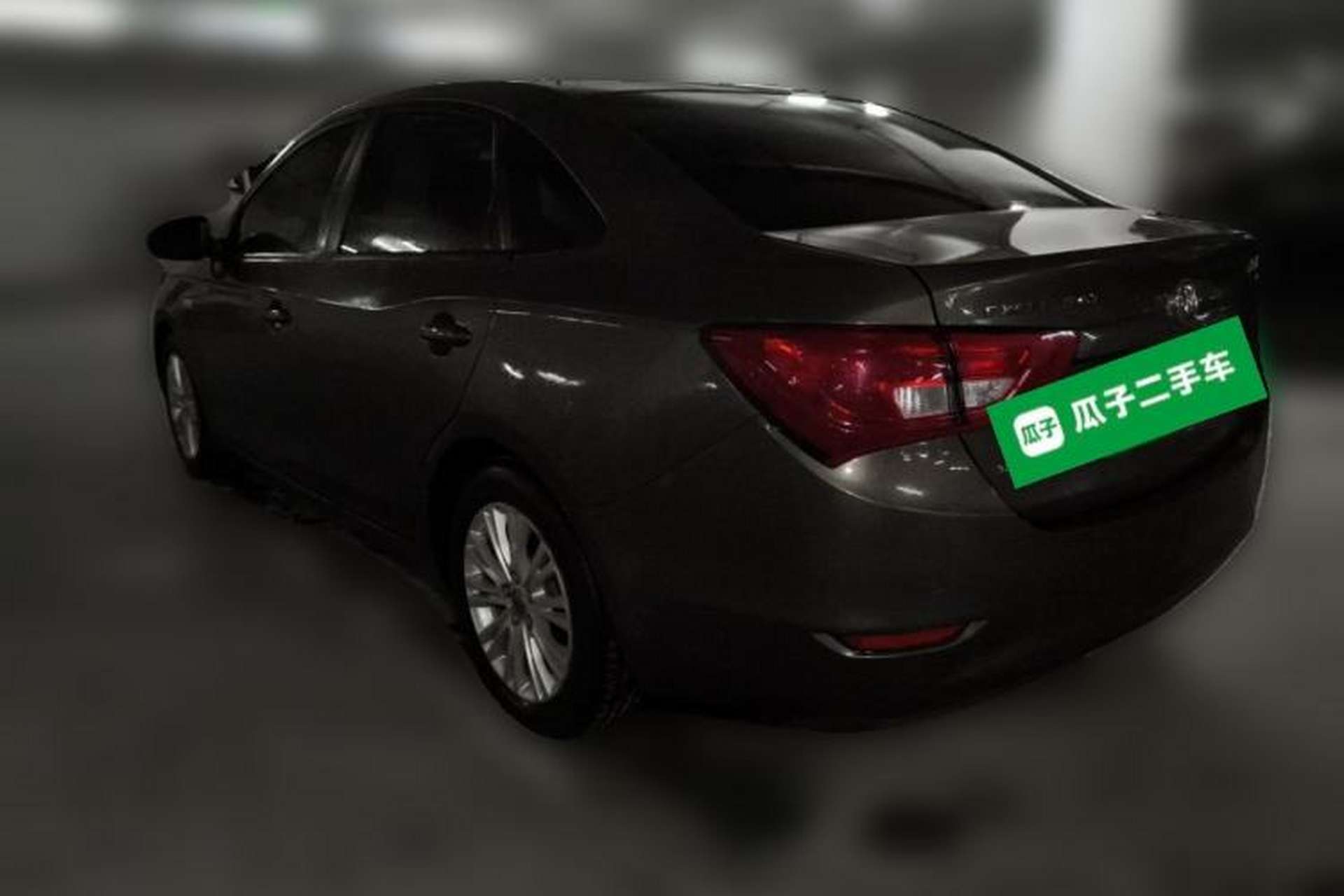 Used Buick GT 2016 15N Automatic Elite Edition Rear Left 45 Deg