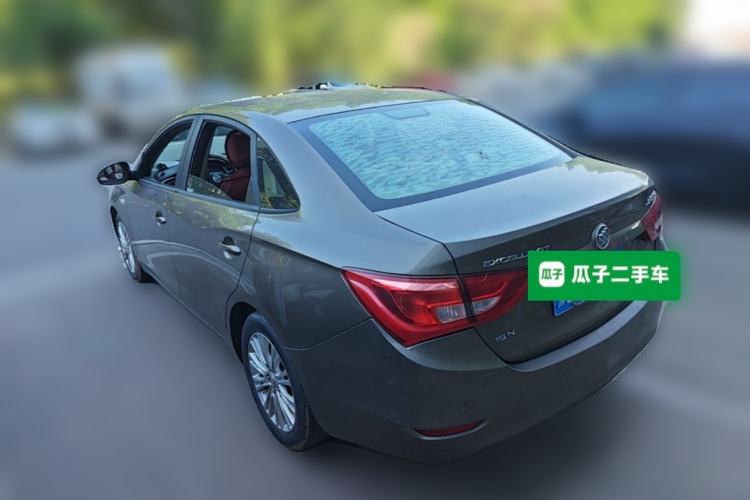Used Buick GT 2016 15N Automatic Elite Edition Rear Left 45 Deg