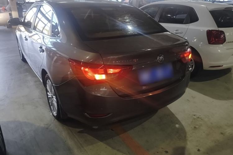 Used Buick GT 2016 15N Automatic Elite Edition Rear Left 45 Deg