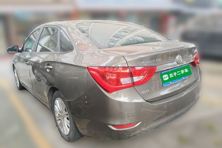 Used Buick GT 2016 15N Automatic Elite Edition Rear Left 45 Deg