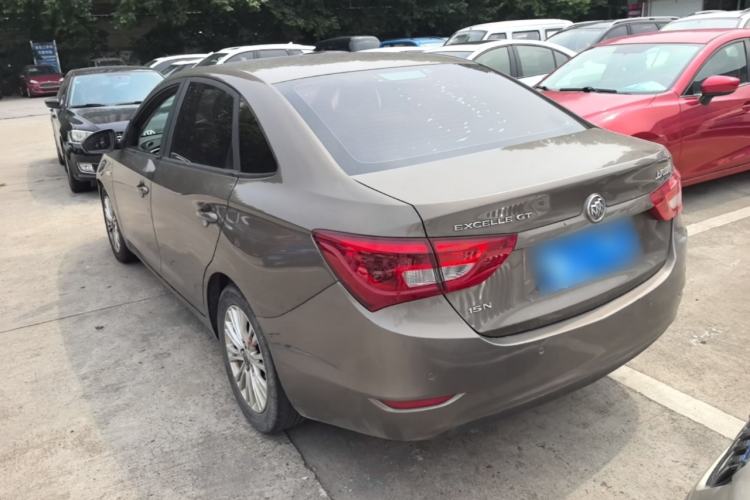 Used Buick GT 2016 15N Automatic Luxury Edition Rear Left 45 Deg