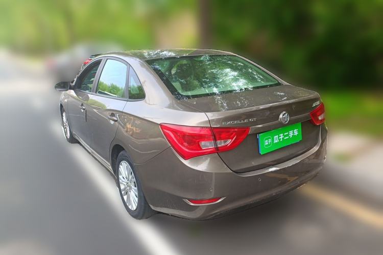 Used Buick GT 2016 15N Manual Elite Edition Rear Left 45 Deg