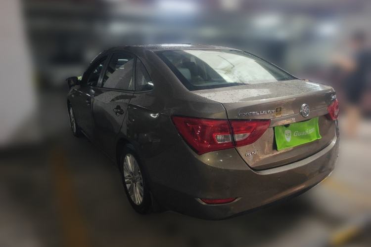 Used Buick GT 2016 15N Automatic Luxury Edition Rear Left 45 Deg