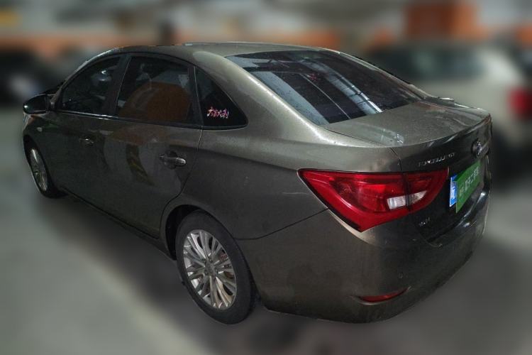 Used Buick GT 2016 15N Manual Elite Edition Rear Left 45 Deg