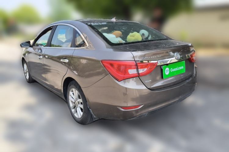 Used Buick GT 2016 15N Automatic Entry-Level Trim Rear Left 45 Deg