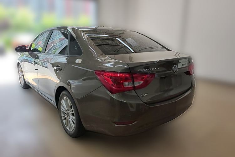 Used Buick GT 2016 15N Automatic Elite Edition Rear Left 45 Deg