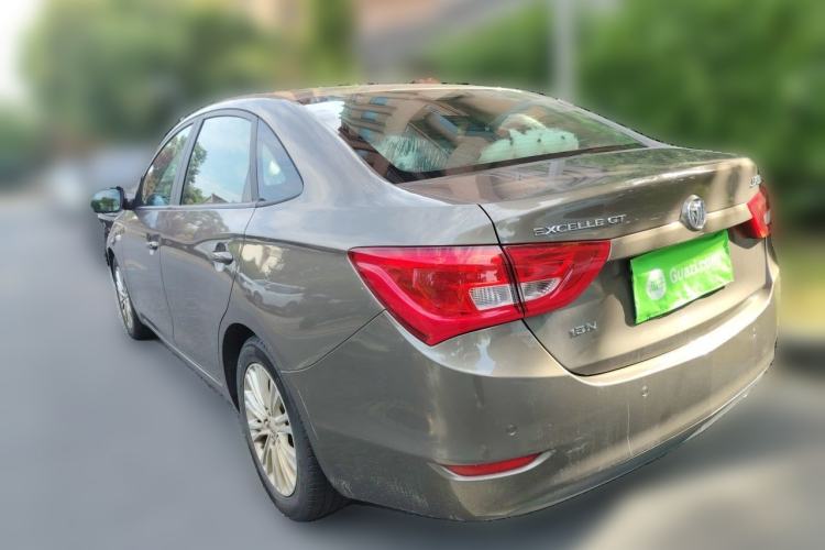 Used Buick GT 2016 15N Automatic Luxury Edition Rear Left 45 Deg