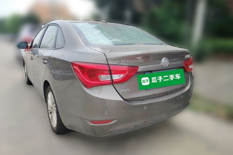 Used Buick GT 2016 15N Manual Elite Edition Rear Left 45 Deg