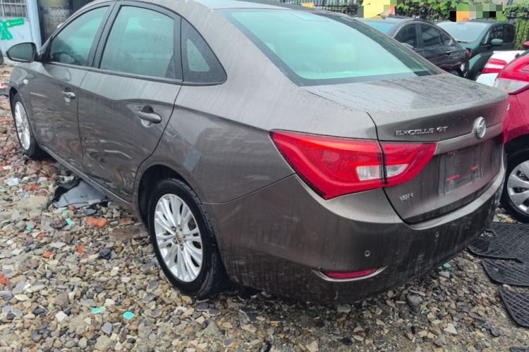 Used Buick GT 2016 15N Automatic Elite Edition Rear Left 45 Deg