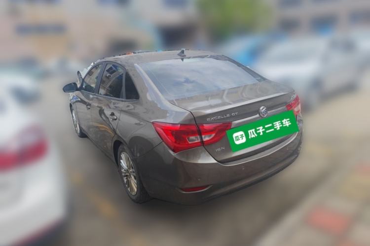 Used Buick GT 2016 15N Automatic Elite Edition Rear Left 45 Deg