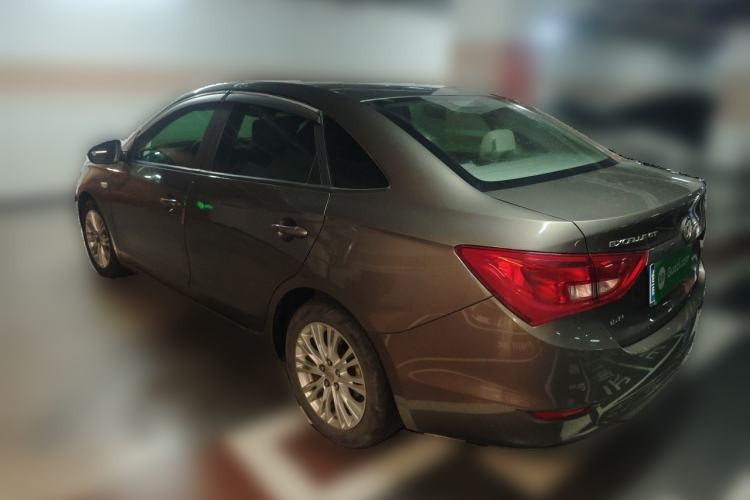 Used Buick GT 2016 15N Automatic Elite Edition Rear Left 45 Deg