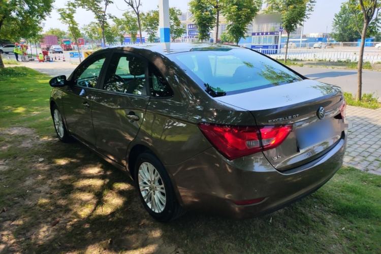 Used Buick GT 2016 15N Manual Elite Edition Rear Left 45 Deg