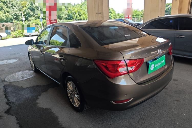 Used Buick GT 2016 15N Automatic Elite Edition Rear Left 45 Deg