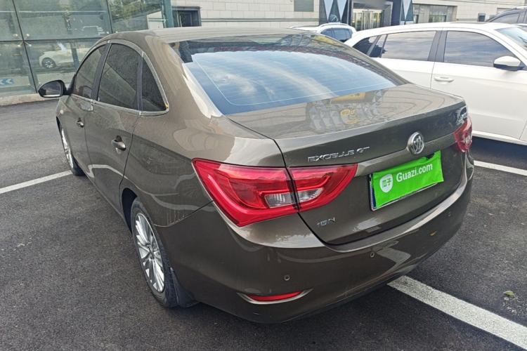 Used Buick GT 2016 15N Automatic Elite Edition Rear Left 45 Deg