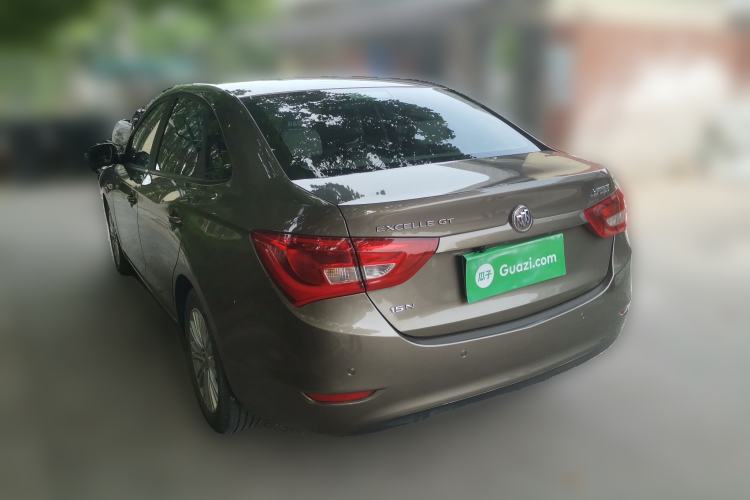 Used Buick GT 2016 15N Automatic Elite Edition Rear Left 45 Deg