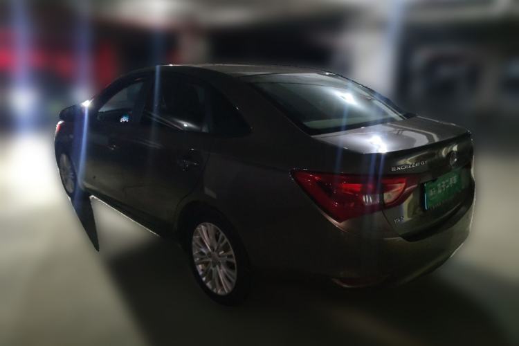 Used Buick GT 2016 15N Automatic Elite Edition Rear Left 45 Deg