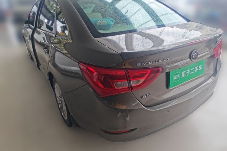 Used Buick GT 2016 15N Automatic Elite Edition Rear Left 45 Deg