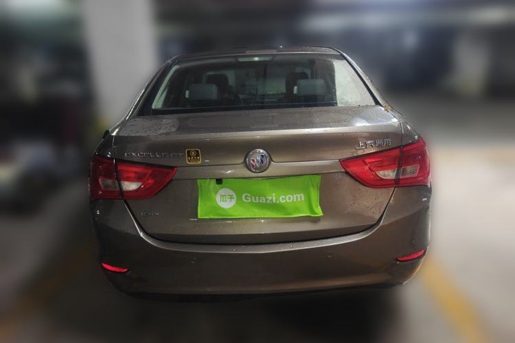 Used Buick GT 2016 15N Automatic Luxury Edition Rear