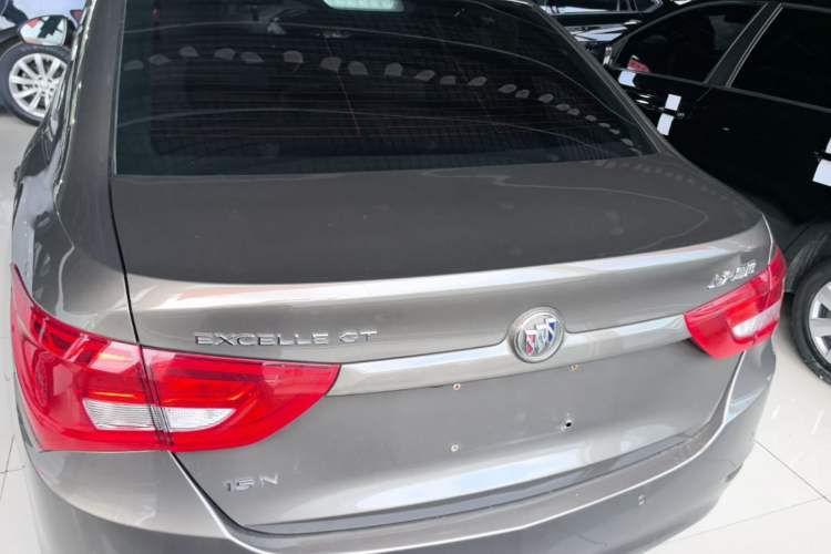 Used Buick GT 2016 15N Automatic Elite Edition Rear