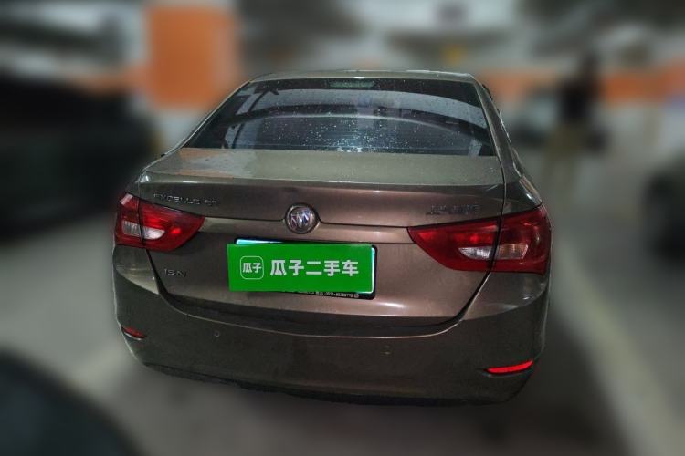 Used Buick GT 2016 15N Manual Elite Edition Rear