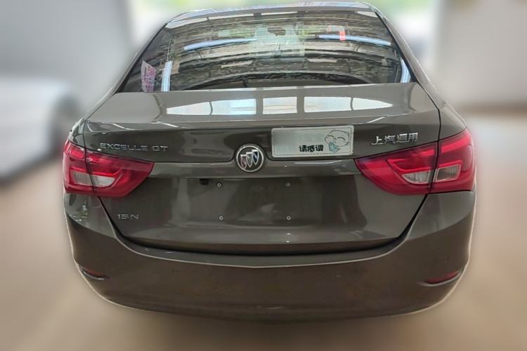 Used Buick GT 2016 15N Automatic Elite Edition Rear