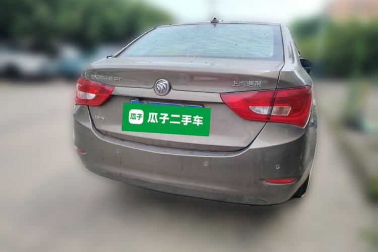 Used Buick GT 2016 15N Manual Elite Edition Rear