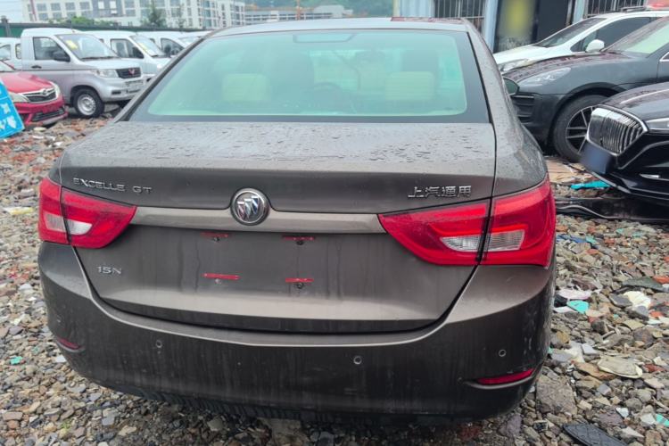 Used Buick GT 2016 15N Automatic Elite Edition Rear