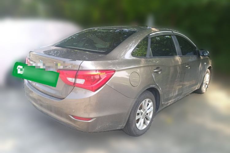 Used Buick GT 2016 15N Automatic Entry-Level Trim Rear Right 45 Deg