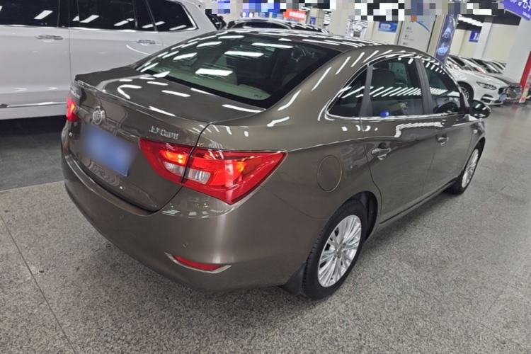 Used Buick GT 2016 15N Automatic Elite Edition Rear Right 45 Deg
