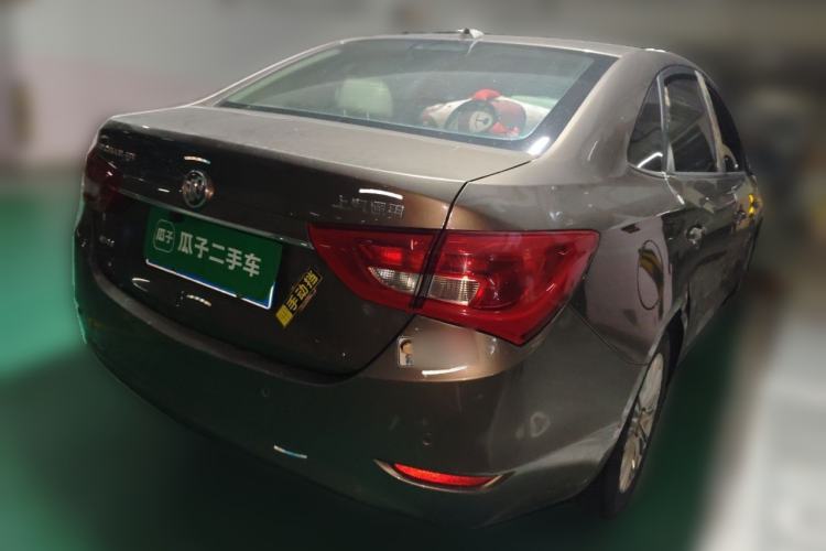 Used Buick GT 2016 15N Manual Elite Edition Rear Right 45 Deg