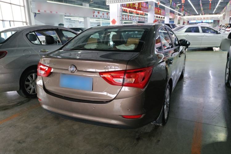 Used Buick GT 2016 15N Automatic Elite Edition Rear Right 45 Deg