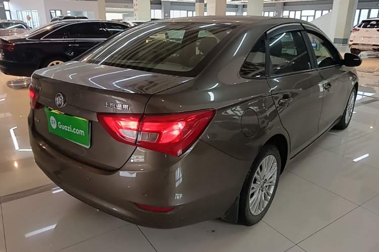 Used Buick GT 2016 15N Automatic Elite Edition Rear Right 45 Deg