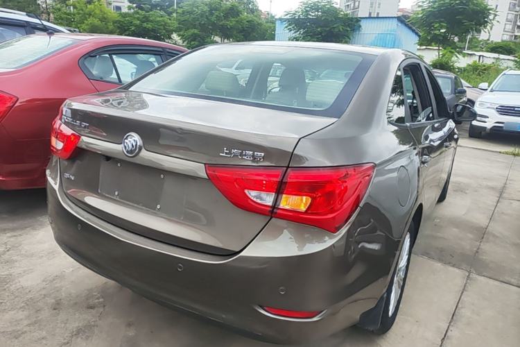 Used Buick GT 2016 15N Automatic Elite Edition Rear Right 45 Deg