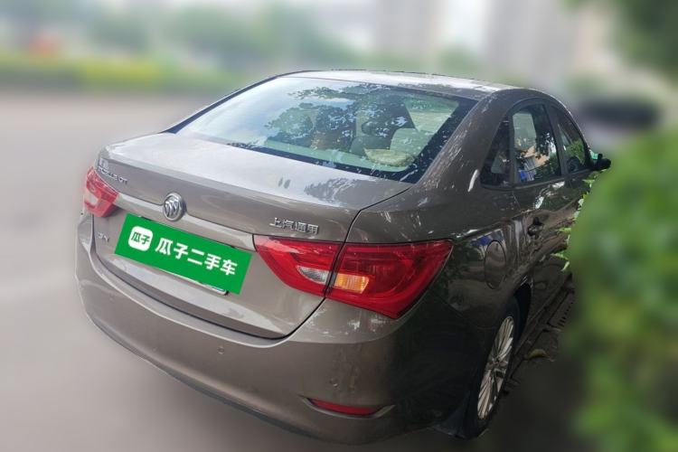 Used Buick GT 2016 15N Automatic Elite Edition Rear Right 45 Deg